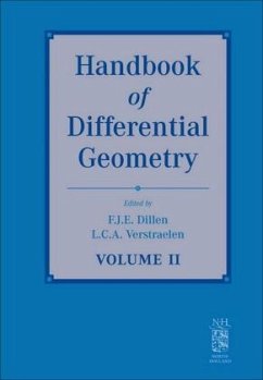 Handbook of Differential Geometry - Dillen, Franki J.E. / Verstraelen, Leopold C.A. (eds.)