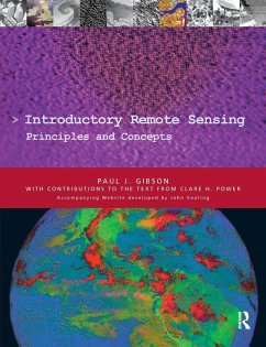 Cover Introductory Remote Sensing Principles and Concepts
