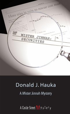 Mister Jinnah: Securities - Hauka, Donald J