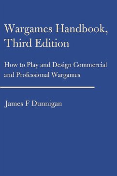 Wargames Handbook - Dunnigan, James F.