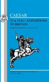 Caesar's Expeditions to Britain, 55 & 54 BC