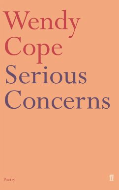 Serious Concerns - Cope, Wendy