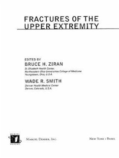 Fractures of the Upper Extremity - Ziran, Bruce H. / Smith, Wade