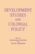 Development Studies and Colonial Policy - Bild 1