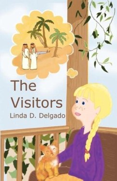 The Visitors - Delgado, Linda D.