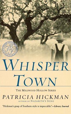 Whisper Town - Hickman, Patricia