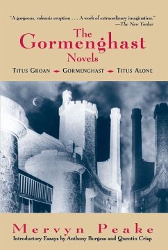 The Complete Gormenghast Novels - Peake, Mervyn