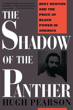 The Shadow of the Panther - Pearson, Hugh