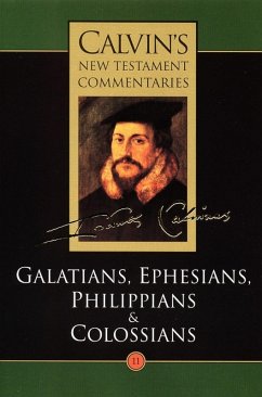 Cover Galatians, Ephesians, Philippians, and Colossians