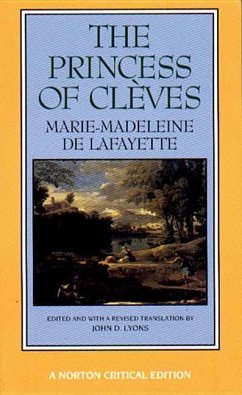 The Princess of Cleves - Lafayette, Marie-Madeleine de