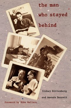 Cover The Man Who Stayed Behind