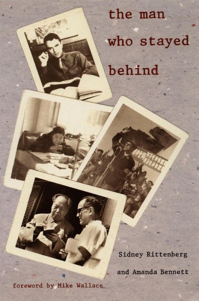 The Man Who Stayed Behind The Man Who Stayed Behind