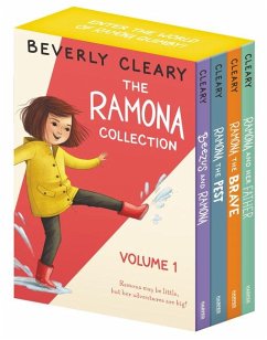 The Ramona 4-Book Collection, Volume 1 - Cleary, Beverly