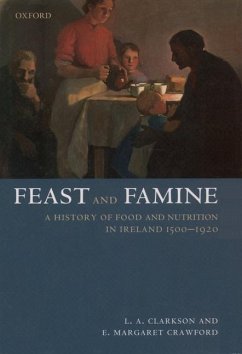 Feast and Famine - Clarkson, Le A; Crawford, E Margaret