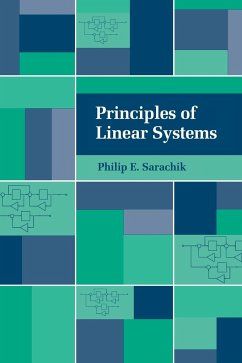 Principles of Linear Systems - Sarachik, Philip E.