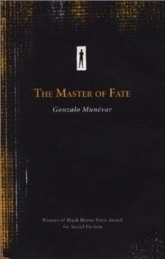 Cover The Master of Fate