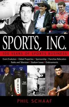 Sports, Inc. - Schaaf, Phil