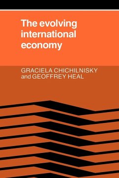 The Evolving International Economy - Chichilnisky, Graciela; Chichilnisky; Heal, Geoffrey