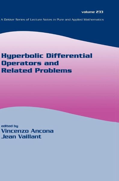 Hyperbolic Differential Operators And Related Problems