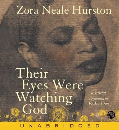 Their Eyes Were Watching God CD - Hurston, Zora Neale