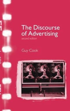 The Discourse of Advertising - Cook, Guy