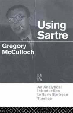 Using Sartre - McCulloch, Gregory