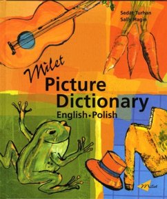 Milet Picture Dictionary (English-Polish) - Turhan, Sedat