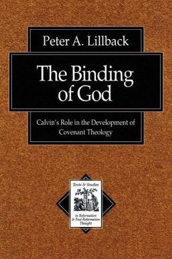 The Binding of God - Lillback, Peter A