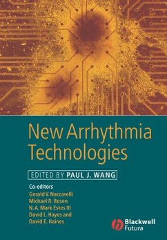 New Arrhythmia Technologies - Wang, J Paul