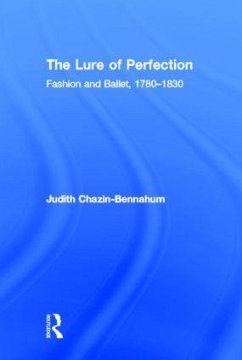 The Lure of Perfection - Bennahum, Judith