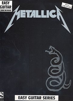 Easy Guitar with Riffs / Metallica - Metallica