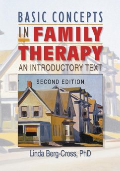Basic Concepts in Family Therapy - Berg Cross, Linda