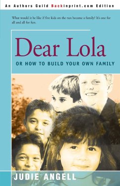 Dear Lola - Angell, Judie