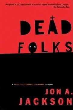 Dead Folks - Jackson, Jon A; Jackson, John A