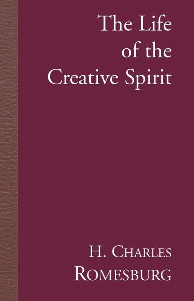 The Life of the Creative Spirit