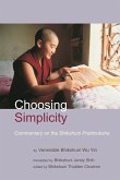 Choosing Simplicity