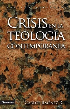 Crisis en la teología contemporánea - Jiménez, Carlos