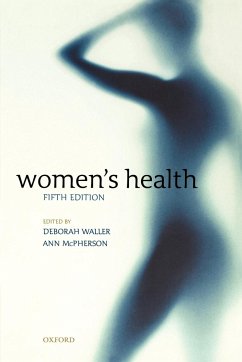 Women's Health - Waller, Deborah / Mcpherson, Ann (eds.)