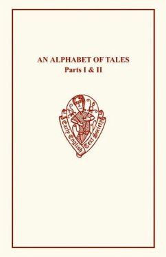 Alphabet of Tales I & II - Banks, M.M. (ed.)