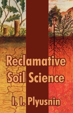 Cover Reclamative Soil Science