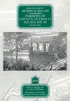 Ordnance Survey Memoirs of Ireland Vol 19 - Day, A.