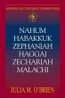 Nahum, Habakkuk, Zephaniah, Haggai,... - Bild 1