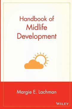 Handbook of Midlife Development - Lachman, Margie E