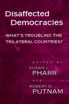 Disaffected Democracies - Pharr, Susan J. / Putnam, Robert D. (eds.)