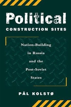 Political Construction Sites - Kolsto, Professor Pal