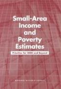 Small-Area Income and Poverty Estimates - National Research Council; Commission on Behavioral and Social Sciences and Education; Committee On National Statistics; Panel on Estimates of Poverty for Small Geographic Areas