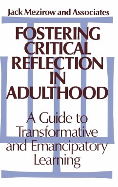 Fostering Critical Reflection - Mezirow, Jack