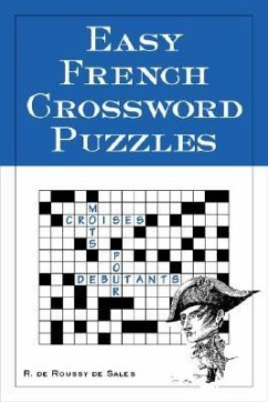Easy French Crossword Puzzles - Sales, R.