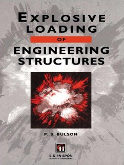 Explosive Loading of Engineering Structures - Bulson, P S
