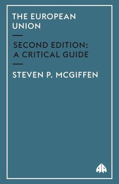 The European Union - Mcgiffen, Steven P.